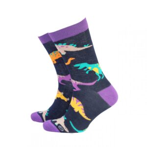 Dinosaur Socks