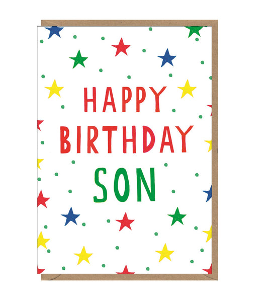 Happy Birthday Son