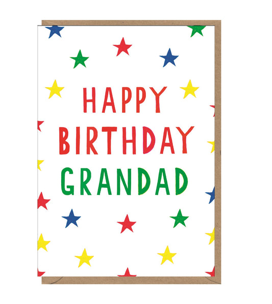 Happy Birthday Grandad