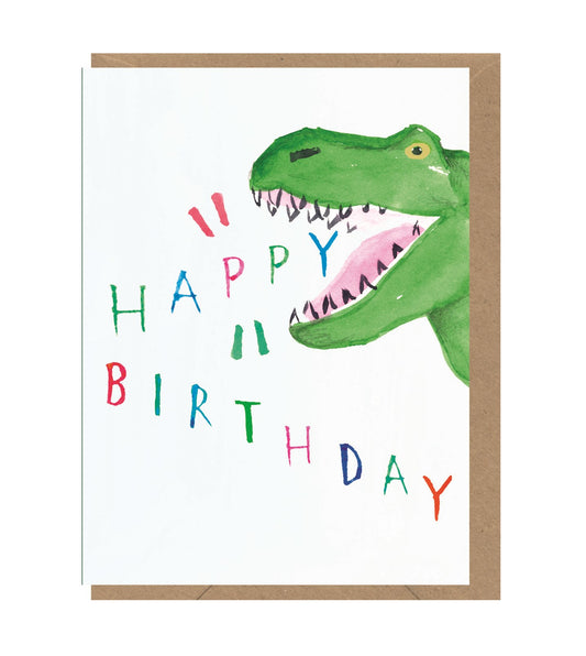 Mini Dinosaur Birthday