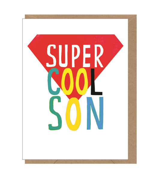 Mini Super Cool Son