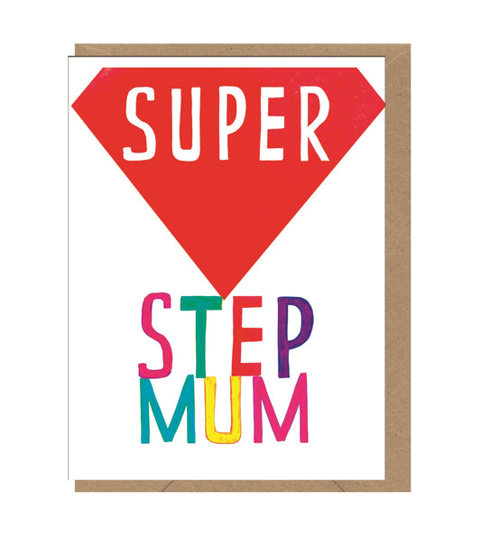 Mini Super Step Mum