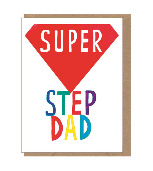 Mini Super Step Dad