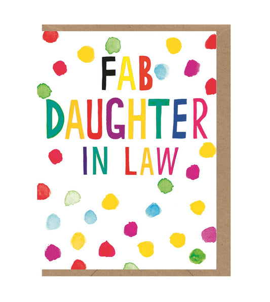 Mini Fab Daughter In Law