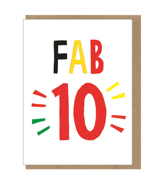 Mini Fab 10