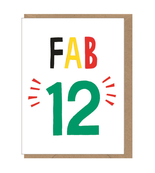 Mini Fab 12