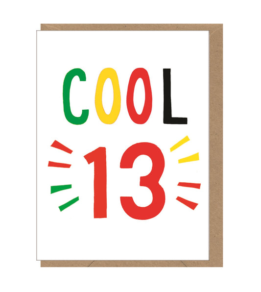 Mini Cool 13