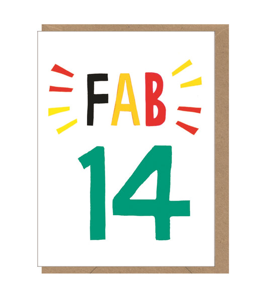 Mini Fab 14