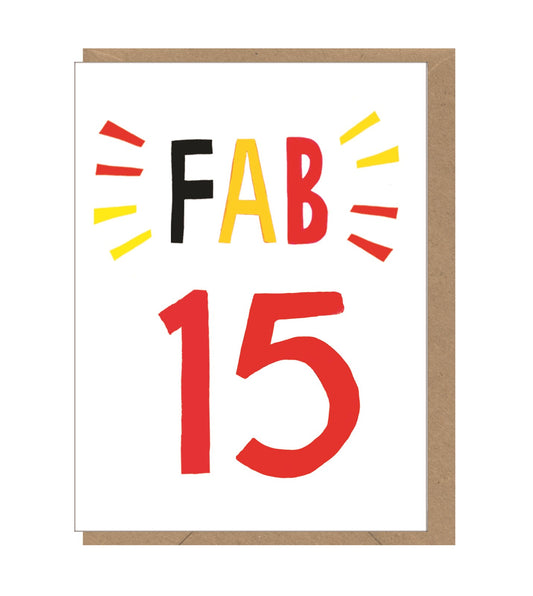 Mini Fab 15