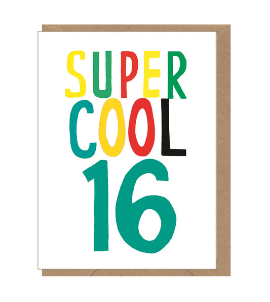 Mini Super Cool 16