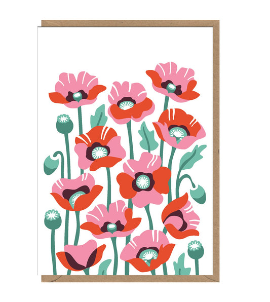 Poppies by Nadia Taylor