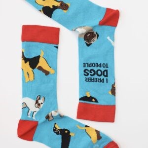 Prefer Dogs Socks