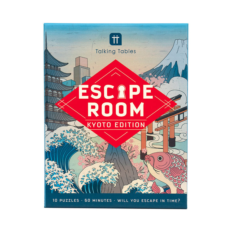 Mini Escape Room - Kyoto Edition