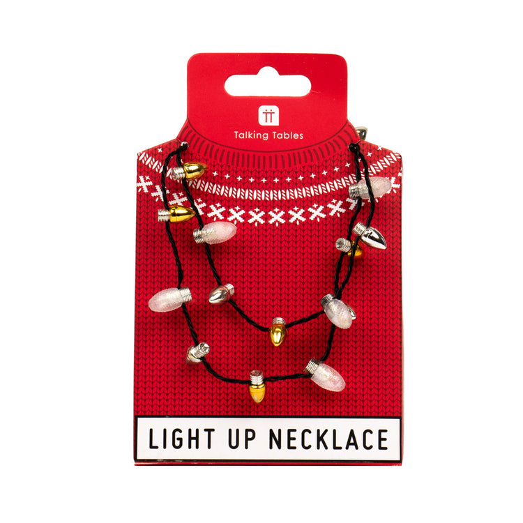 Light up Necklace